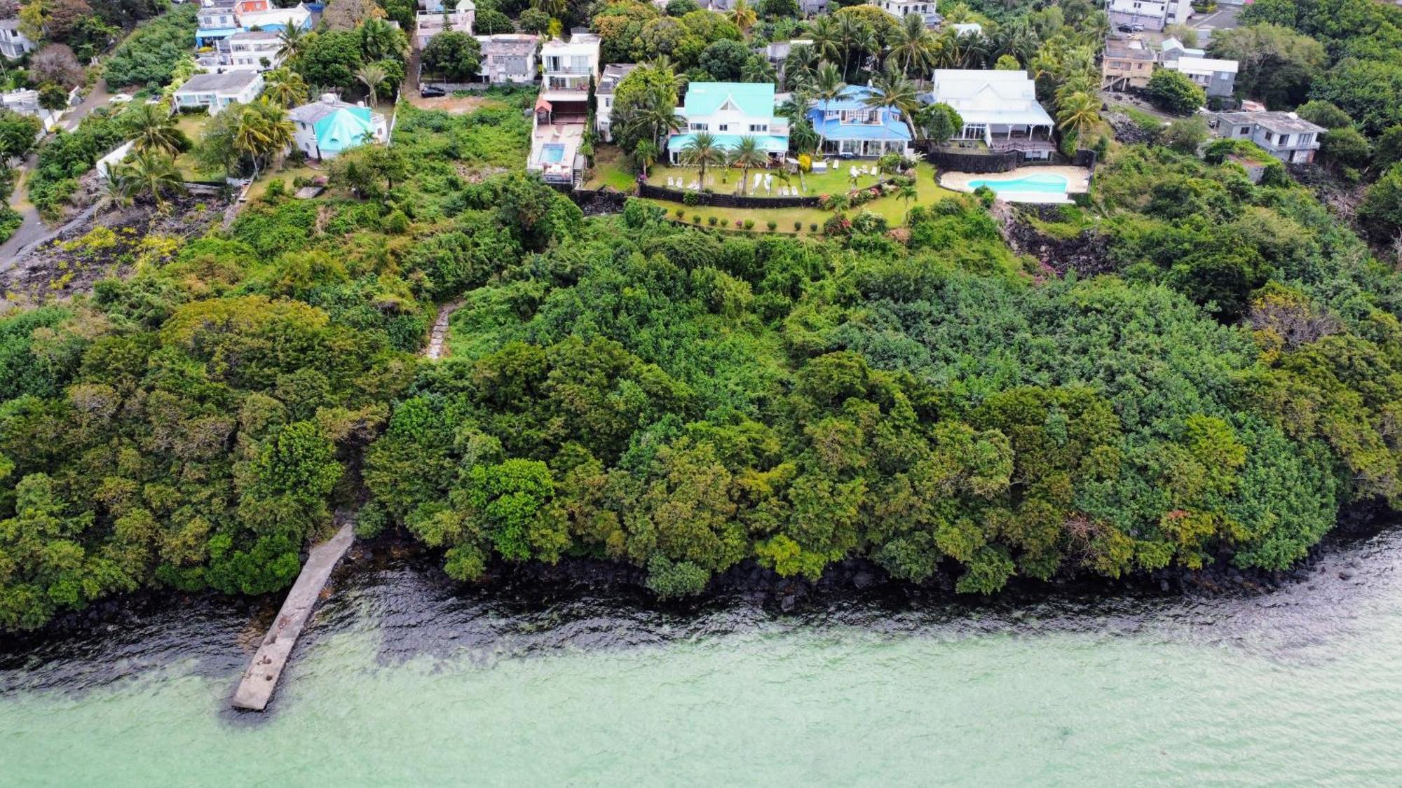 Villa Kai Trou d'Eau Douce Εξωτερικό φωτογραφία