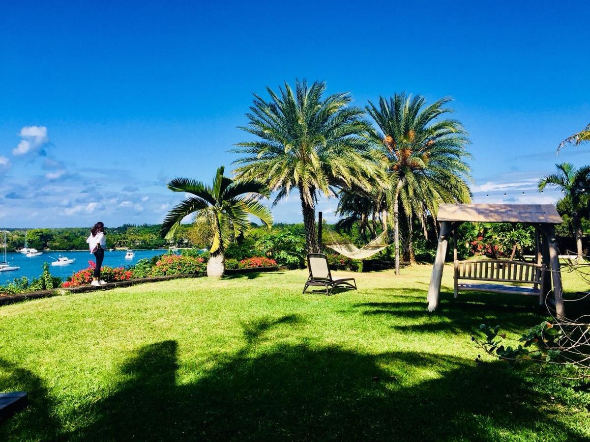 Villa Kai Trou d'Eau Douce Εξωτερικό φωτογραφία