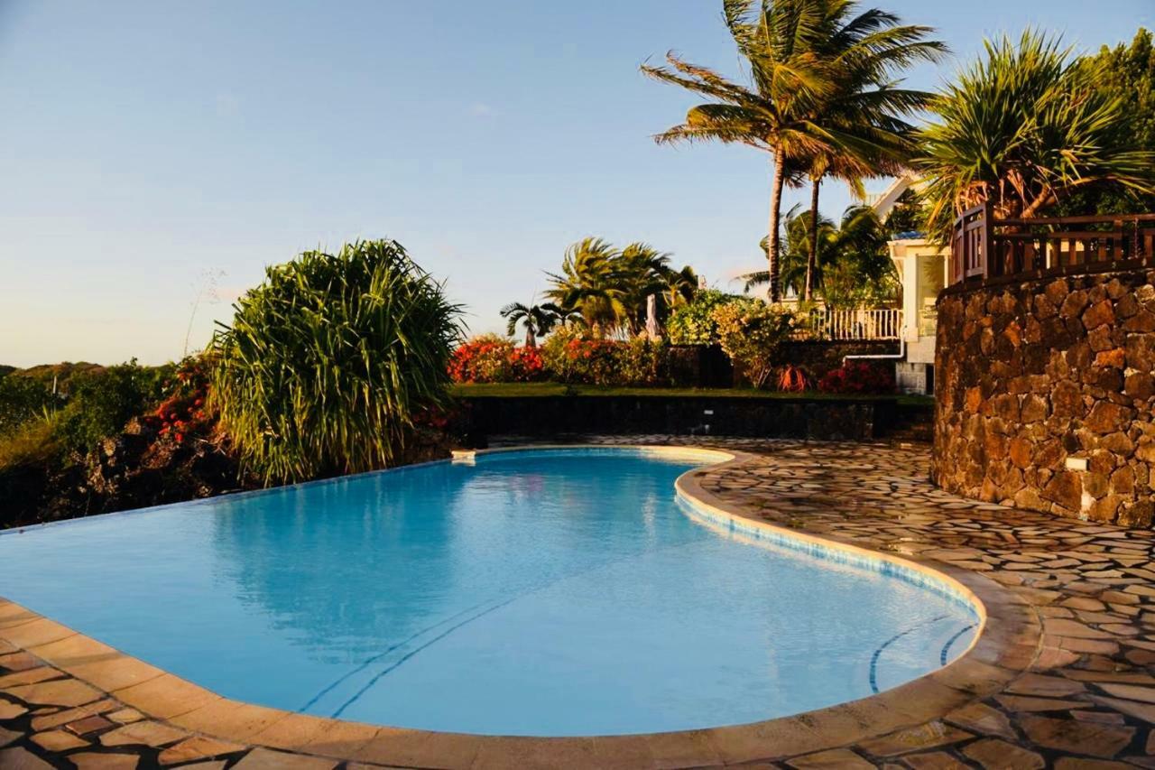 Villa Kai Trou d'Eau Douce Εξωτερικό φωτογραφία